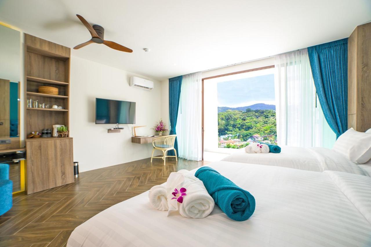 Oceana Resort Phuket Pantai Kamala Bagian luar foto